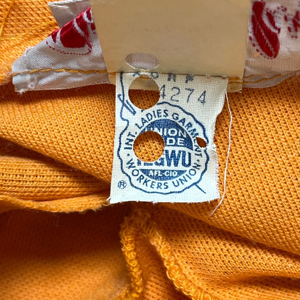 Vintage Betty Barclay Wool Knit Dress‎ Size 13 Made in USA Dead Stock with Tags - Picture 12 of 14